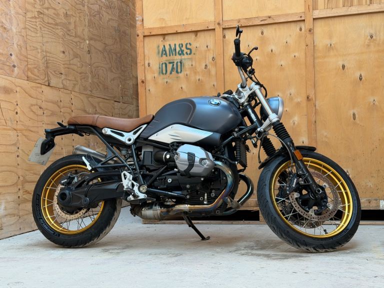 BMW, R NINET, 2020, 1170 (cc)