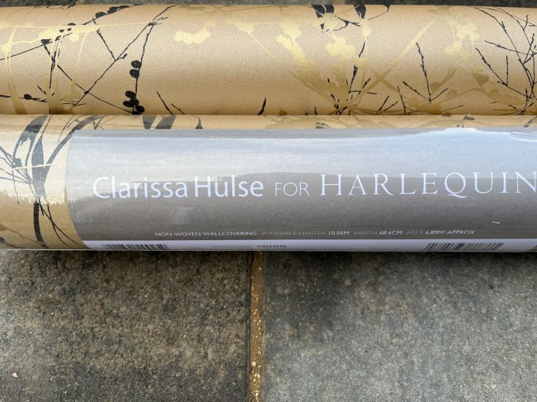 Wallpaper by Clarissa Hulse