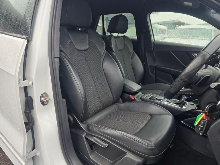 2020 Audi Q2 35 TFSI Black Edition 5dr S Tronic ESTATE PETROL Automatic