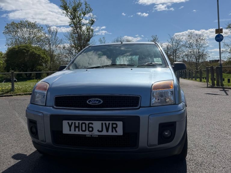 Ford Fusion 1.6 Petrol Automatic Low Mileage