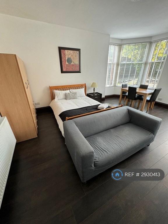 Studio flat in Paisley Rd West, Glasgow, G51 (#2930413)