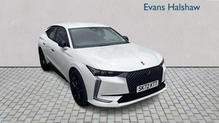  DS Automobiles DS 4 1.2 PureTech Performance Line 5dr EAT8 Hatchback Petrol Automatic