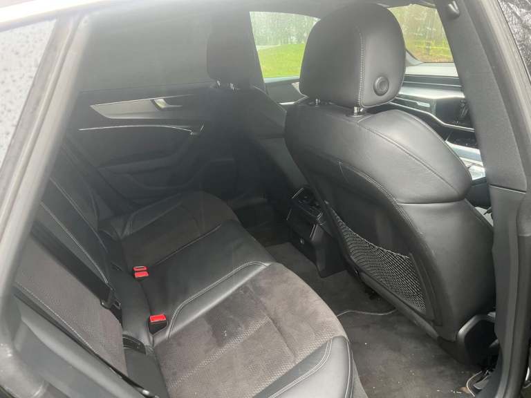 AUDI A7 3.0 TDI V6 50 S line 2019