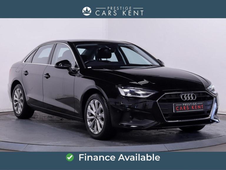 2021 Audi A4 2.0 TDI 35 Technik Saloon 4dr Diesel S Tronic Euro 6 (s/s) (163 ps) SALOON Diesel Au...