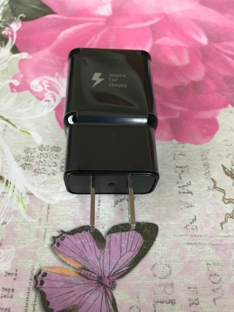 Job Lot 100x Samsung EP-TA20JBE 2-Pin EU Mains Adapters - Fast Charging Black