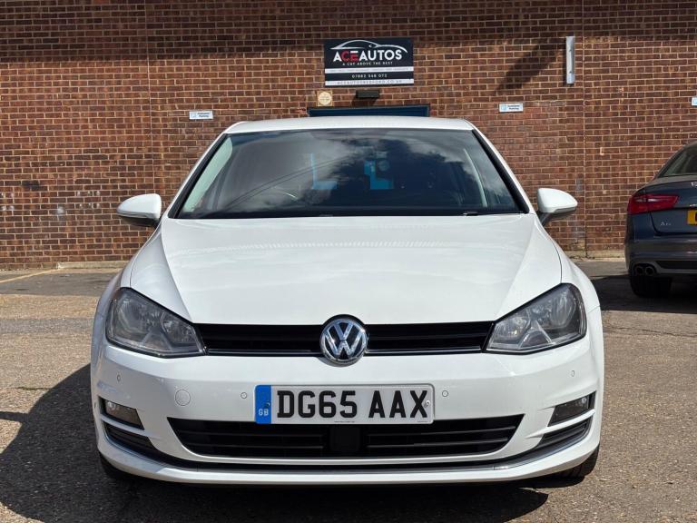 2015 Volkswagen Golf 2.0 TDI GT 5dr HATCHBACK DIESEL Manual
