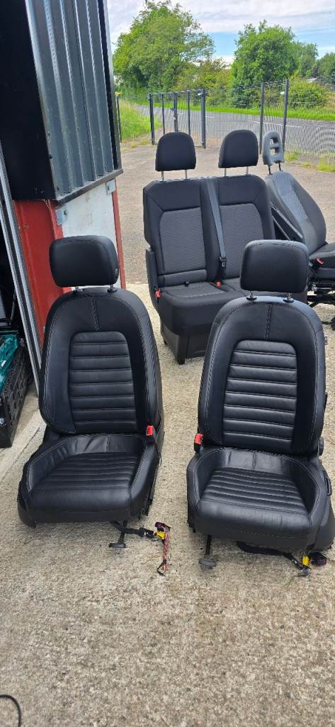 Vw cc seats,  also can fit in caddy van ( modifications need)