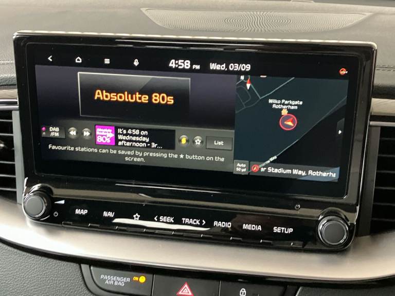 2025 Kia Ceed 1.5T GDi ISG 138 3 5dr Hatchback PETROL Manual