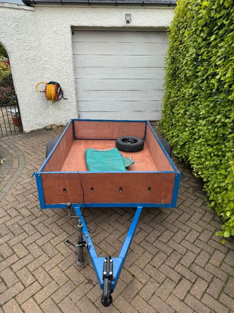 Trailer for sale