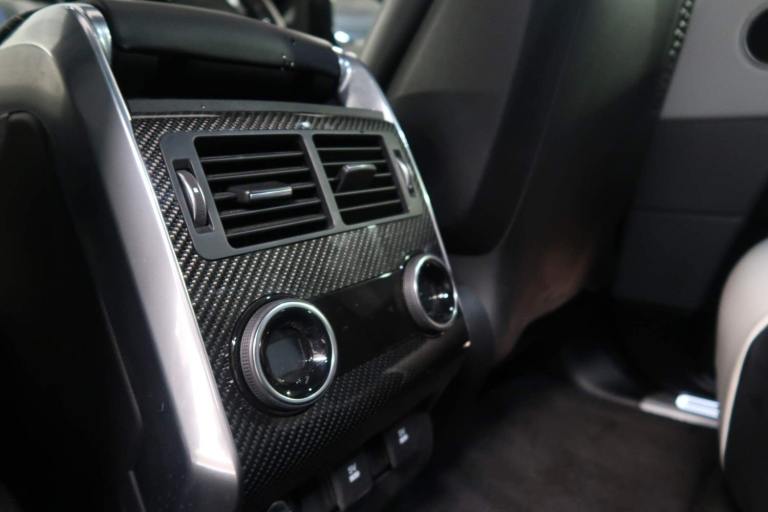 2018 Land Rover Range Rover Sport 5.0 P575 V8 SVR Auto 4WD (s/s) 5dr ESTATE Petrol Automatic