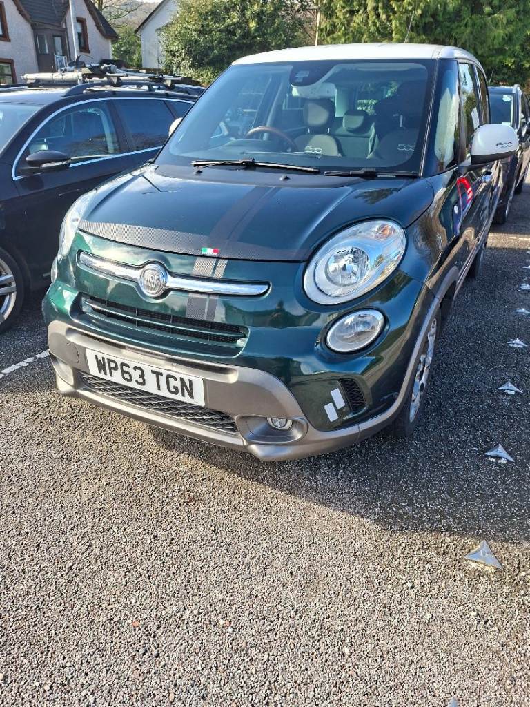 Fiat, 500L, MPV, 2013, Manual, 1248 (cc), 5 doors