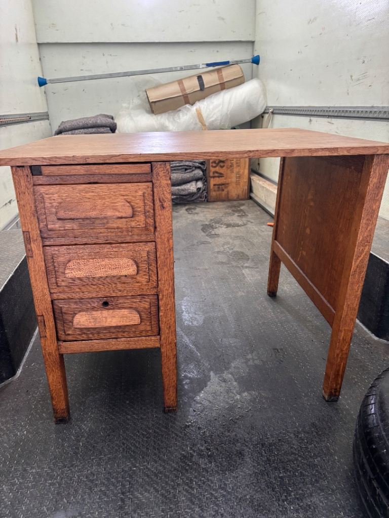 Antique desk