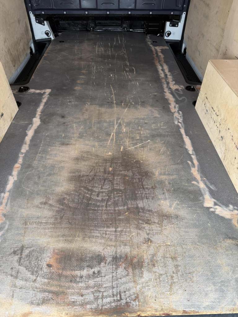 2020 Mercedes-Benz Vito 114CDI Pure Van PANEL VAN DIESEL Manual