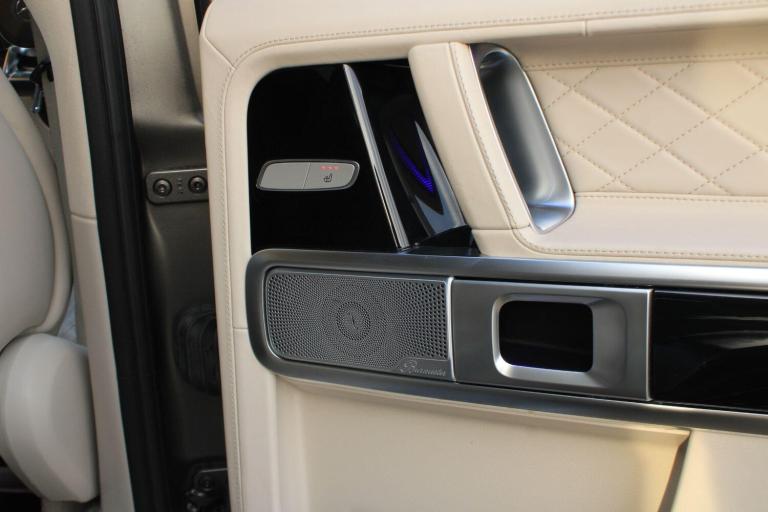  Mercedes-Benz G Class 4.0 G63 V8 BiTurbo AMG SUV 5dr Petrol SpdS+9GT 4MATIC Euro 6 (s/s) (585 ps...