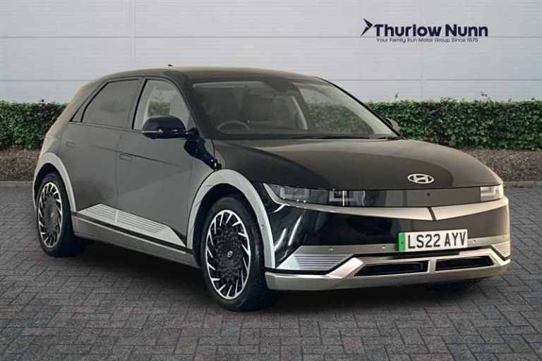 2022 Hyundai IONIQ 5 225kW Ultimate 73 kWh 5dr AWD Auto [Tech] ESTATE ELECTRIC Automatic