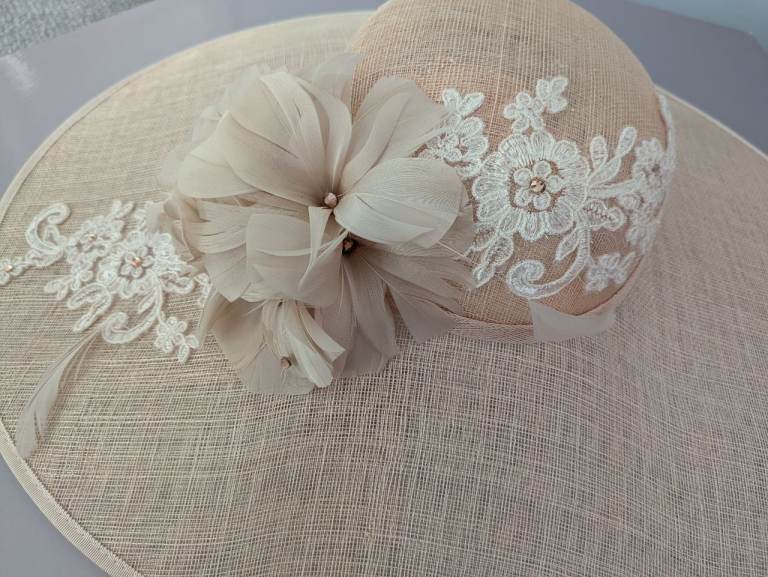 Blush Pink Hatinator 