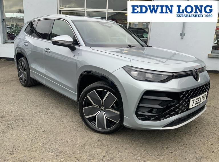 2026 Volkswagen Touran 2.0 TDI R-Line 5dr DSG7 [7 Seat] ESTATE DIESEL Automatic