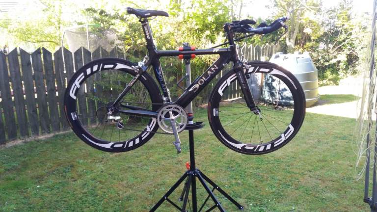 Time Trial Bike