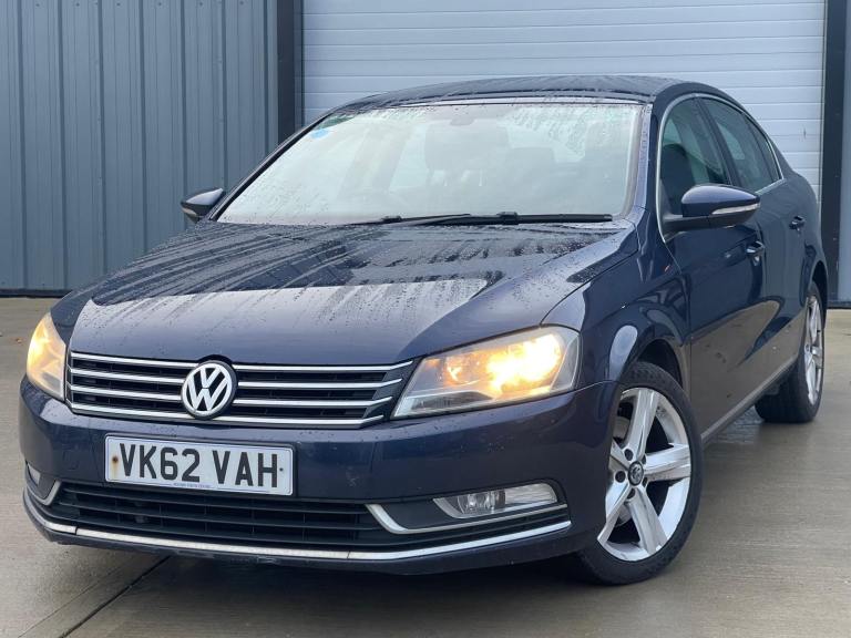 Volkswagen, PASSAT, Saloon, 2012, Semi-Auto, 1968 (cc), 4 doors