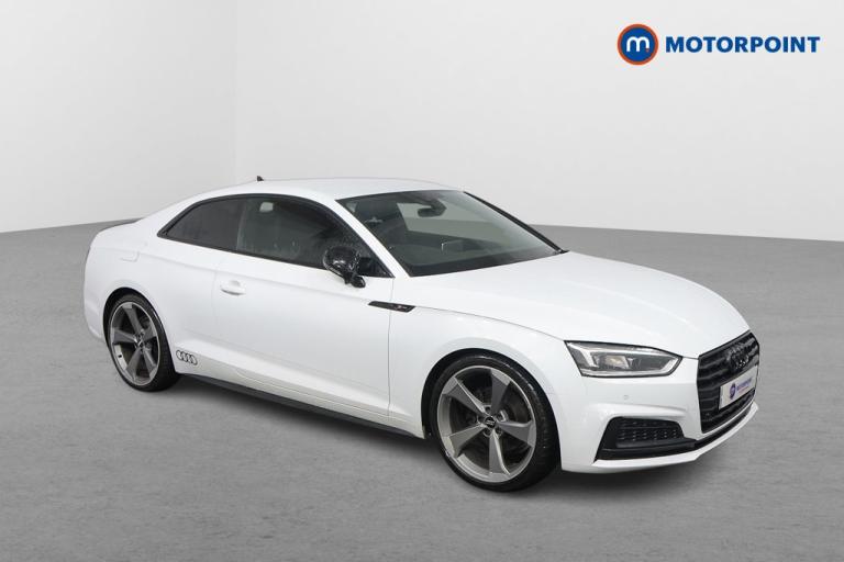 2020 Audi A5 35 TFSI Black Edition 2dr S Tronic Coupe Petrol Automatic