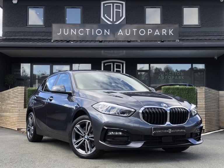2021 BMW 1 Series 118i [136] Sport 5dr HATCHBACK PETROL Manual