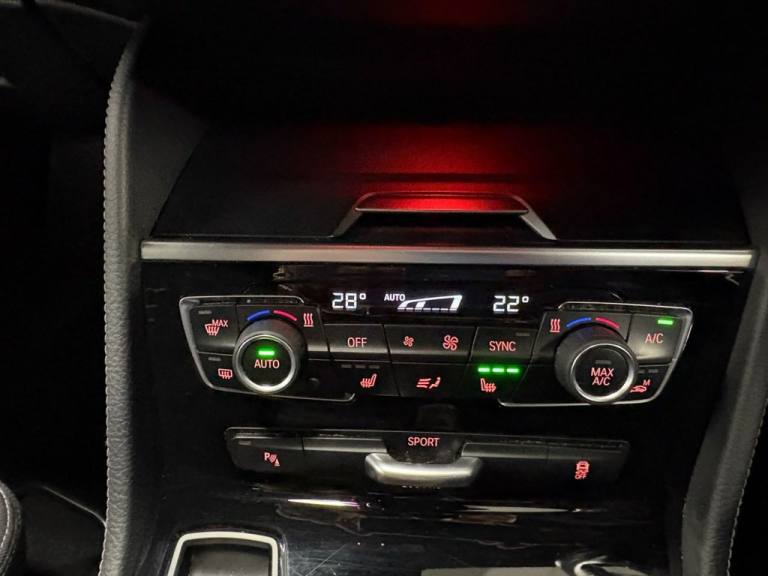 2015 BMW 2 Series Active Tourer 1.5 216d Sport MPV 5dr Diesel Manual Euro 6 (s/s) (116 ps) MPV Di...