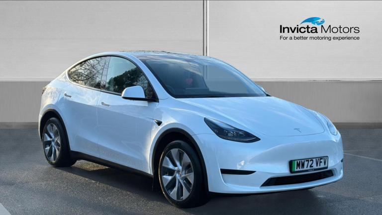 2022 Tesla Model Y RWD 5dr Auto Electric