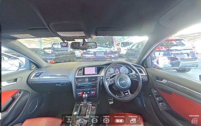 2012 Audi A4 S4 SALOON QUATTRO BLACK EDITION 4 DOOR S TRONIC IMMACULATE CAR ULEZ FREE Saloon Petr...