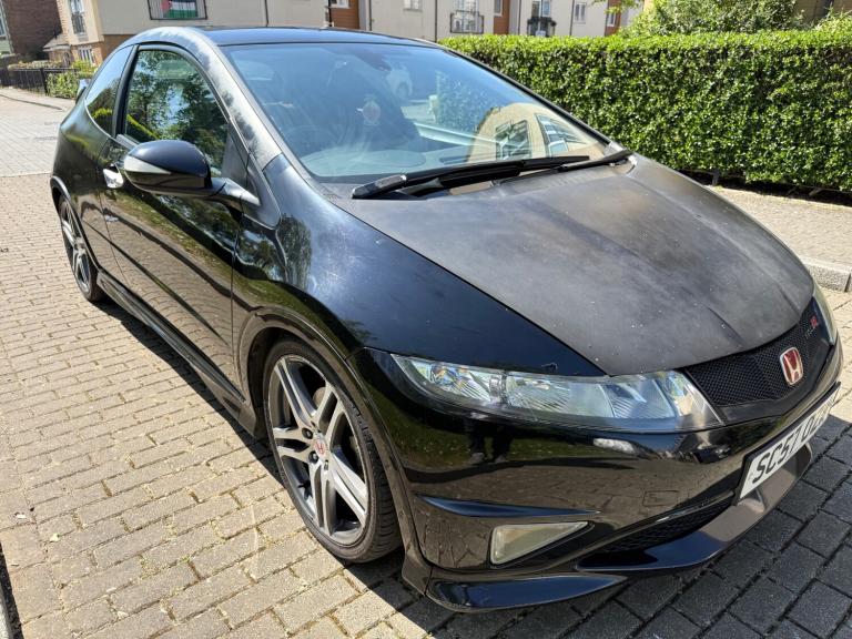 2008 Honda Civic 2.0 i-VTEC Type R GT 3dr HATCHBACK Petrol Manual
