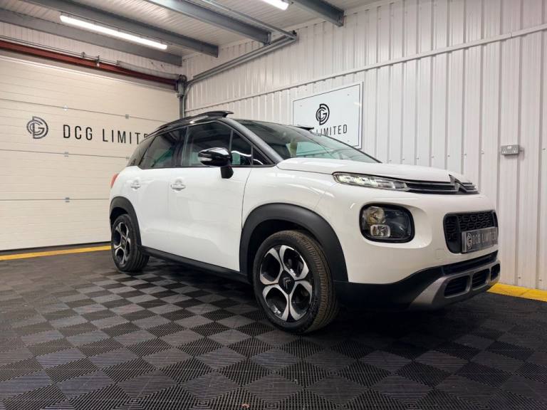 2018 Citroen C3 Aircross 1.2 PureTech GPF Flair SUV 5dr Petrol EAT6 Euro 6 (s/s) (110 ps) MPV Pet...