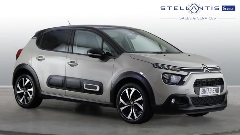 2023 Citroen C3 1.2 PureTech Shine Plus Hatchback 5dr Petrol Manual Euro 6 (s/s) (83 ps) Hatchbac...