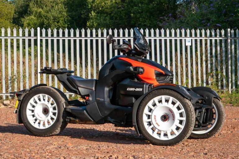 CAN-AM RYKER ACE RALLY 2024