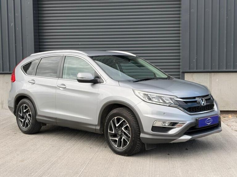 Honda CR-V 1.6 CR-V SE+ NAVI I-dtec 4X2 5dr SUV Diesel Manual