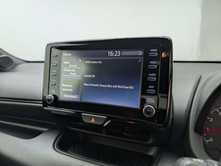 2021 Toyota Yaris 1.6T GR Circuit Hatchback 3dr Petrol Manual AWD Euro 6 (261 ps) - APPLE CAR HAT...