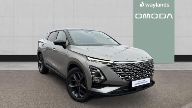 2024 Omoda OMODA 5 OMODA 5 1.6 Tgdi Noble 5Dr 7DCT Estate Estate Petrol Automatic