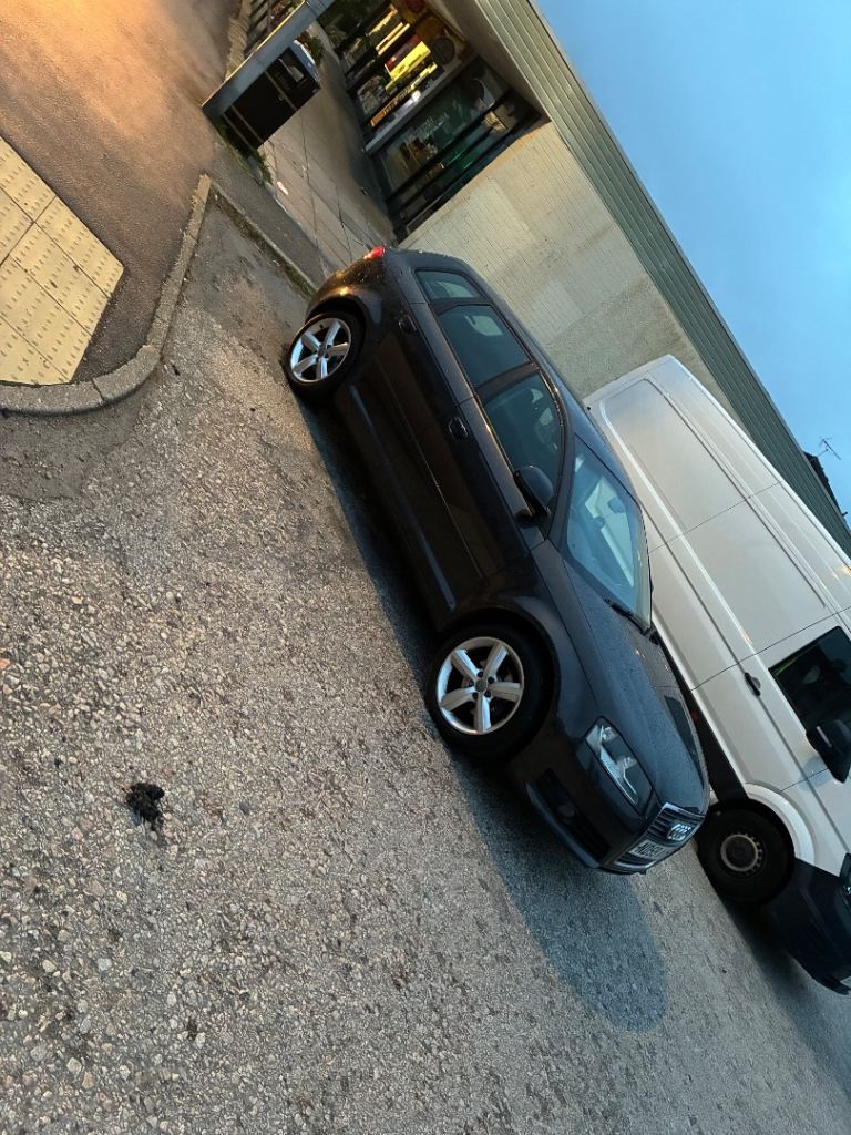 Audi, A3, Hatchback, 2009, Manual, 1595 (cc), 5 doors