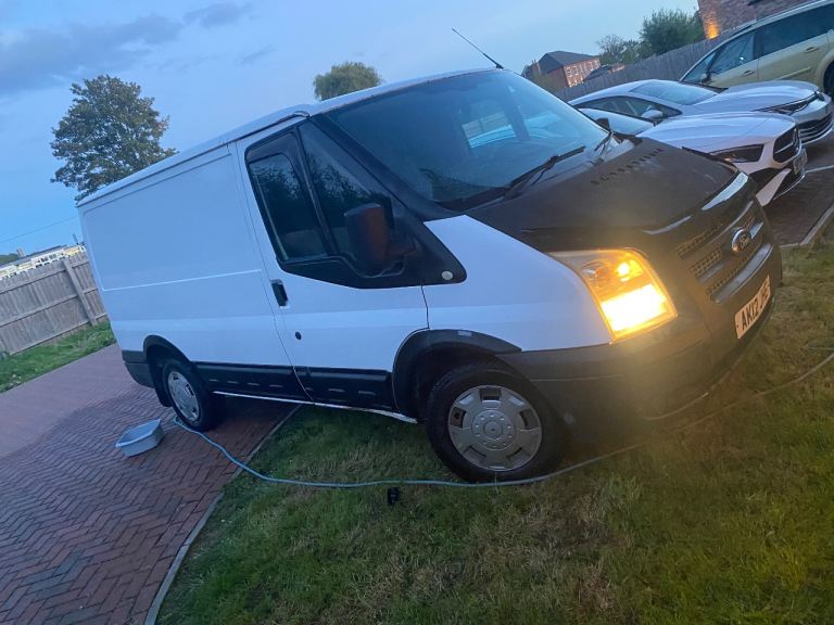 Ford, TRANSIT, Panel Van, 2012, Manual, 2198 (cc)