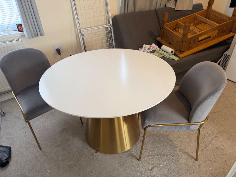 Everything to set up in a new house 