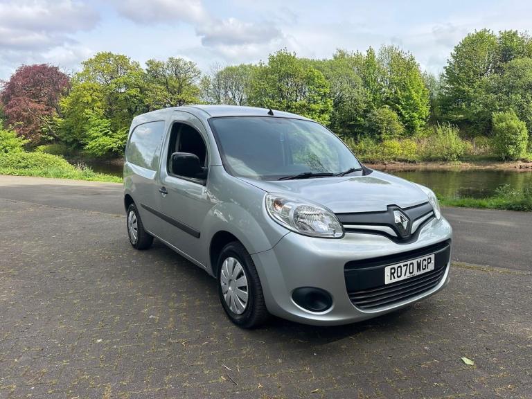 2020 Renault Kangoo ML19 ENERGY dCi 95 Business+ Van [Euro 6] CAR DERIVED VAN DIESEL Manual