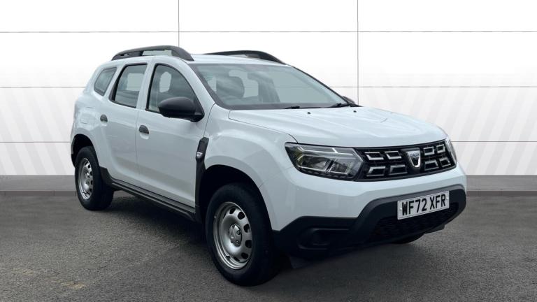 2022 Dacia Duster 1.0 TCe 100 Essential 5dr Bi Fuel Estate Estate Bi Fuel Manual