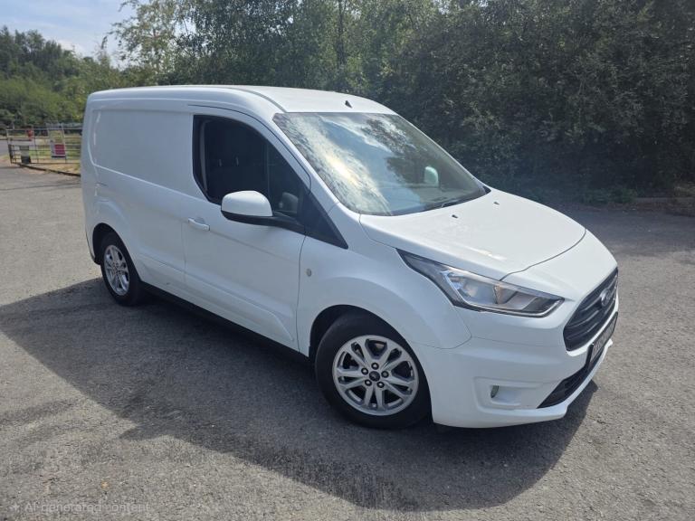 2018 Ford Transit Connect 1.5 EcoBlue 120ps Limited Van PANEL VAN Diesel Manual