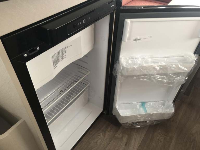 2024 ERIBA TOURING 320 BRAND NEW CARAVAN