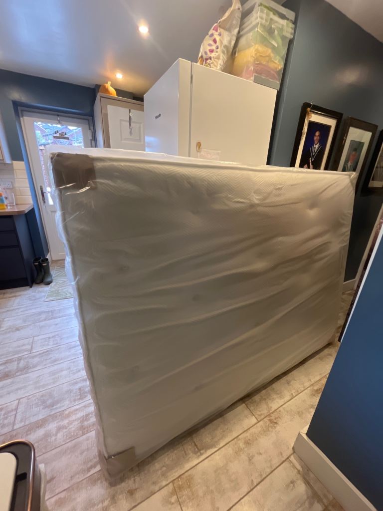 New double mattress – the hotel collection, orthopaedic memory foam