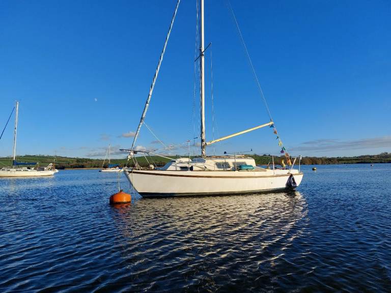 Seamaster 23 Sailer (Sailing Boat) - Reduced