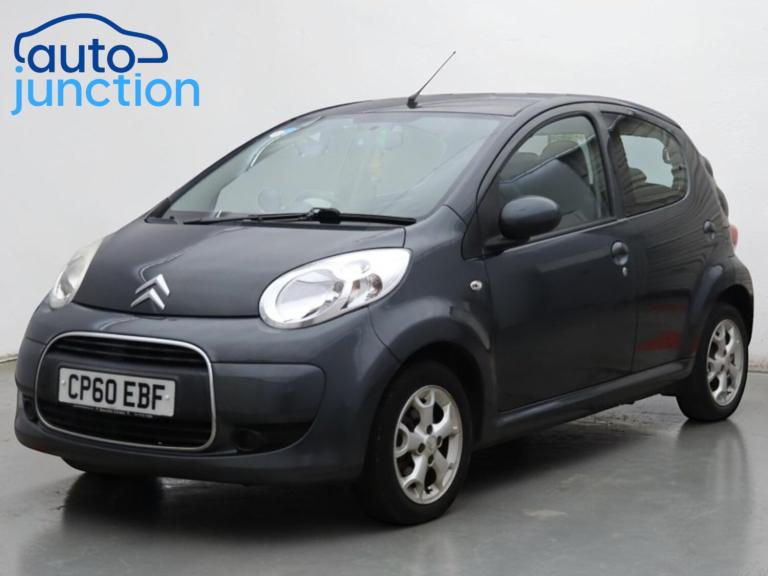 2011 Citroen C1 1.0i VTR+ 5dr EGS [AC] HATCHBACK Petrol Automatic