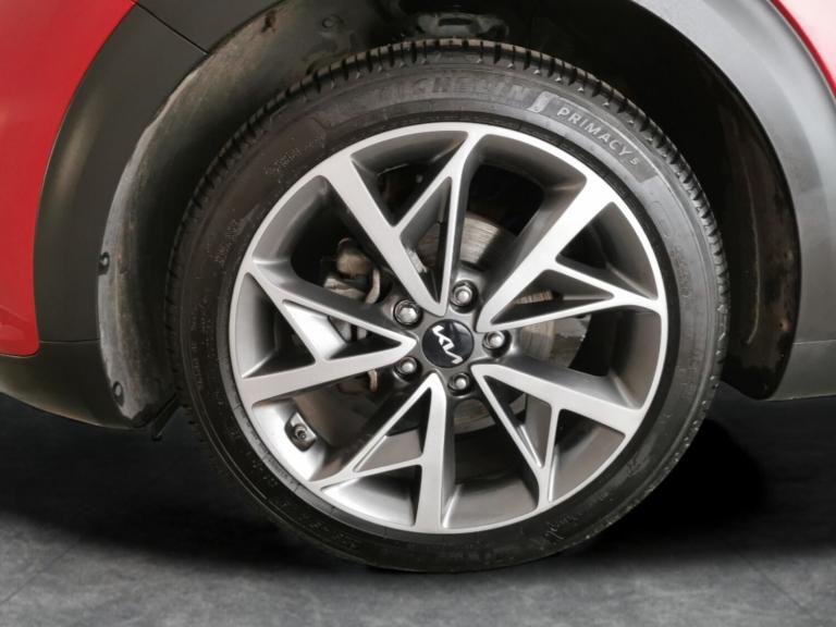 2021 Kia Niro 1.6 GDi Hybrid 4 5dr DCT ESTATE PETROL/ELECTRIC Automatic