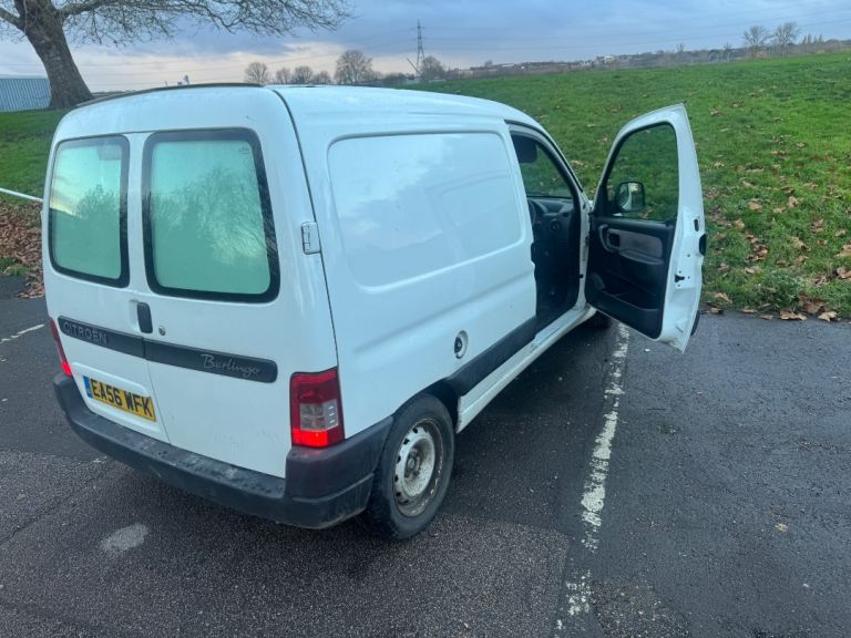 Citroen, BERLINGO, Other, 2006, Manual, 1867 (cc)