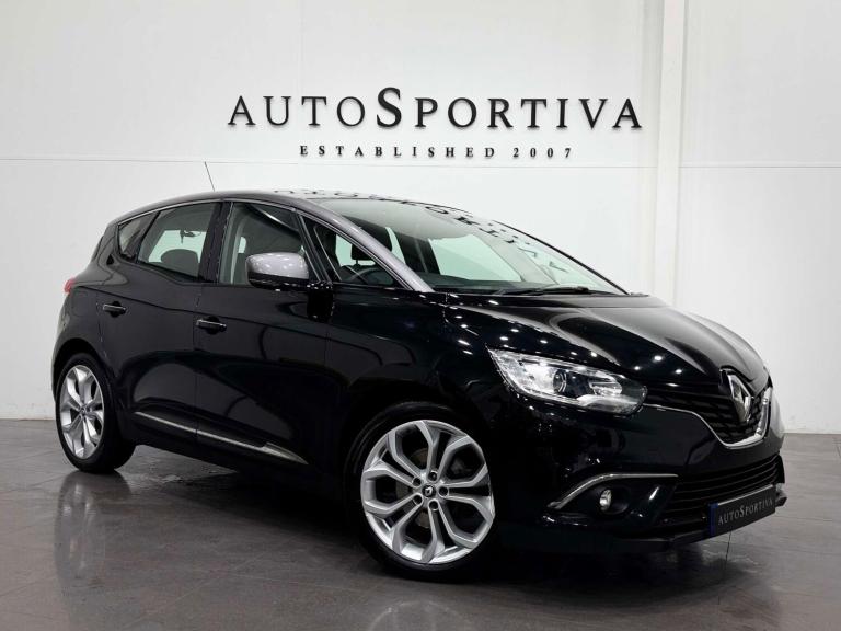2018 Renault Scenic 1.3 Scenic Iconic TCE 5dr MPV Petrol Manual