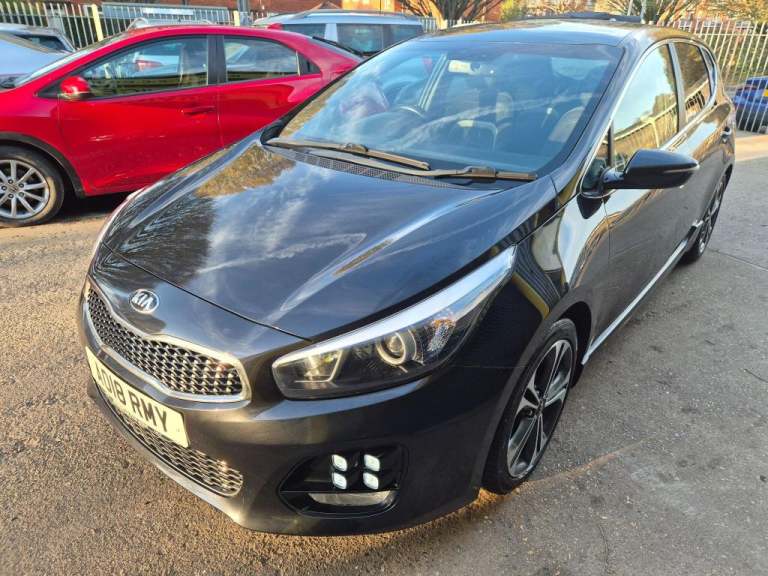  Kia Ceed 1.6 CRDi ISG GT-Line 5dr Diesel