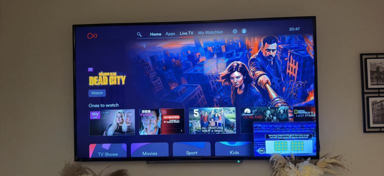 Fire tv 65”